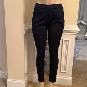 Women's Navy Joggers